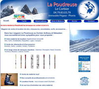 www.lapoudreuse-lecorbier.com